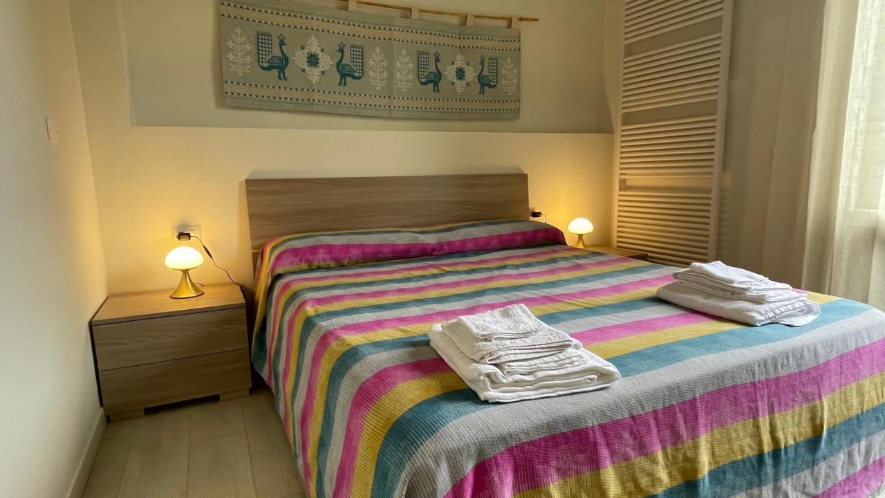 Casa Princi - Lago Ceresio Porto Ceresio Zewnętrze zdjęcie